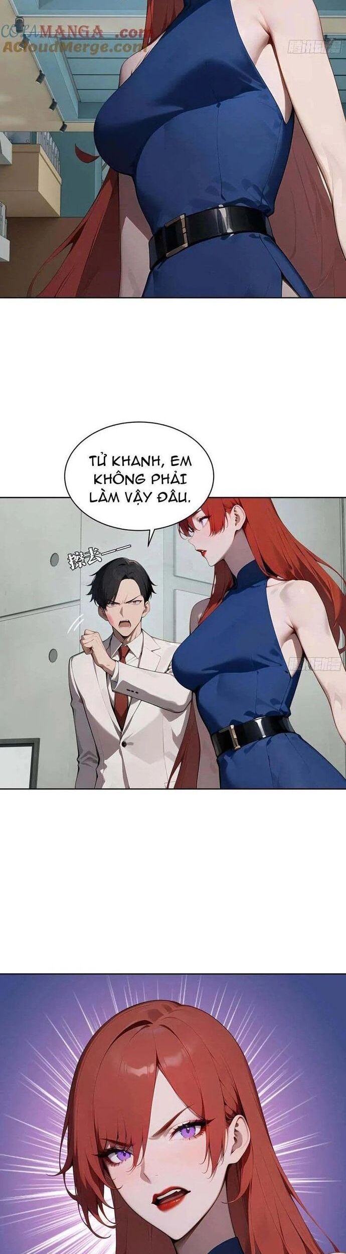 Kiếm Chủ Đại Hạ Chương 89 Ảnh 3