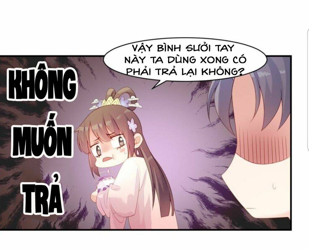 Ỷ Thế Ghẹo Người Chương 6 Ảnh 33