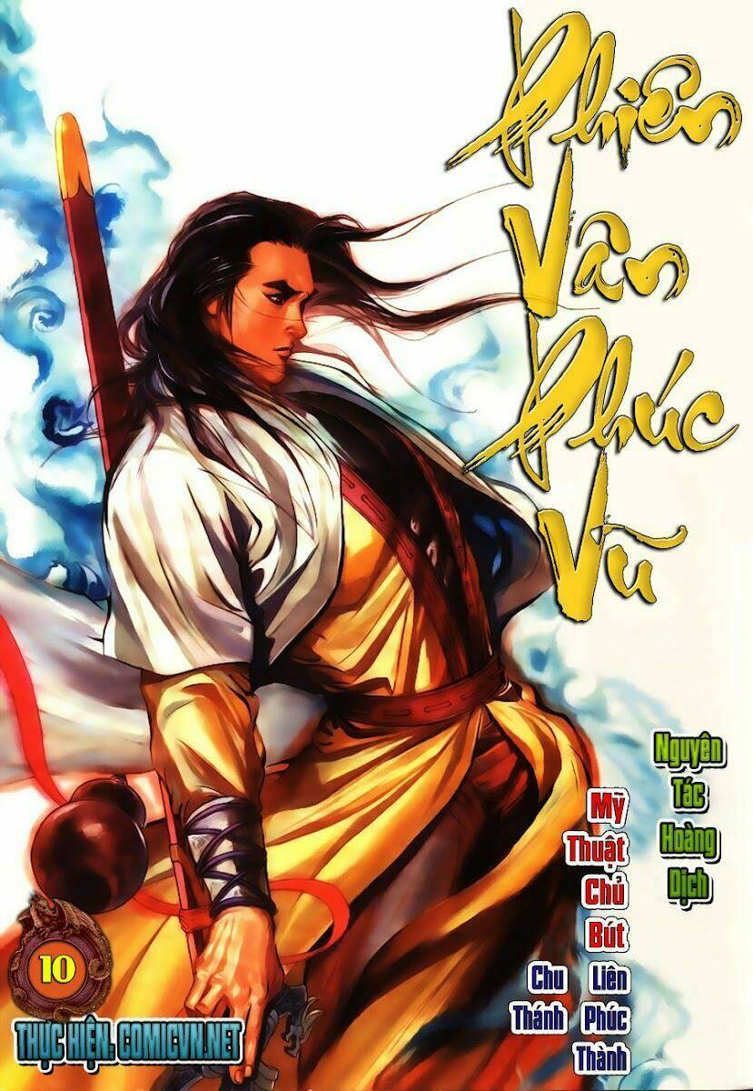 Phiên Vân Phúc Vũ Chương 10 Ảnh 2