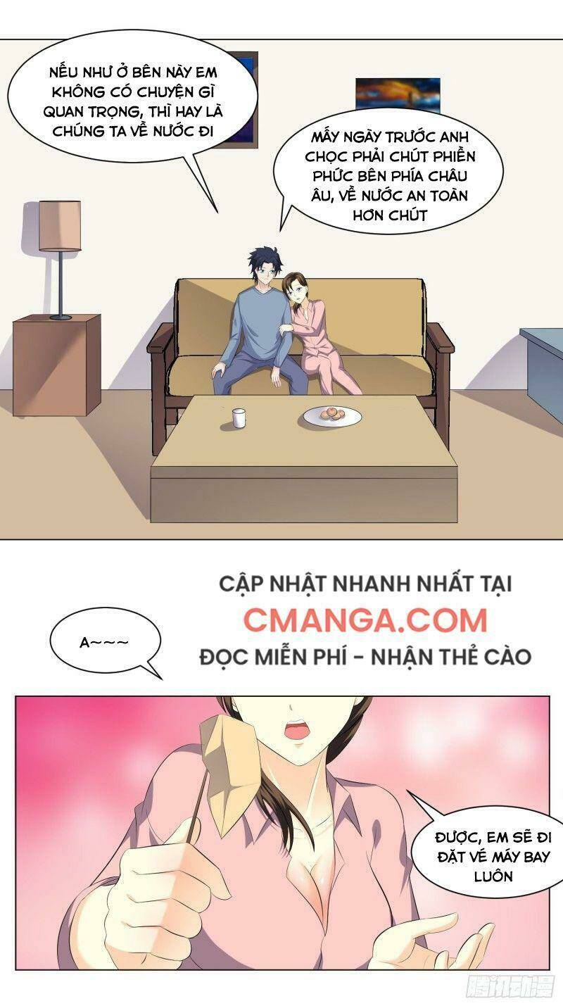 Tên Bảo Vệ Này Có Chút Tà Chương 44 Ảnh 2