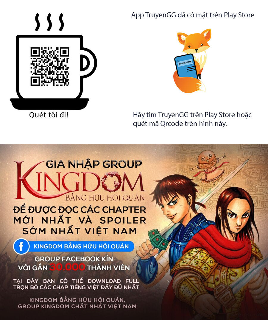Kingdom - Vương Giả Thiên Hạ Chương 829 Ảnh 2