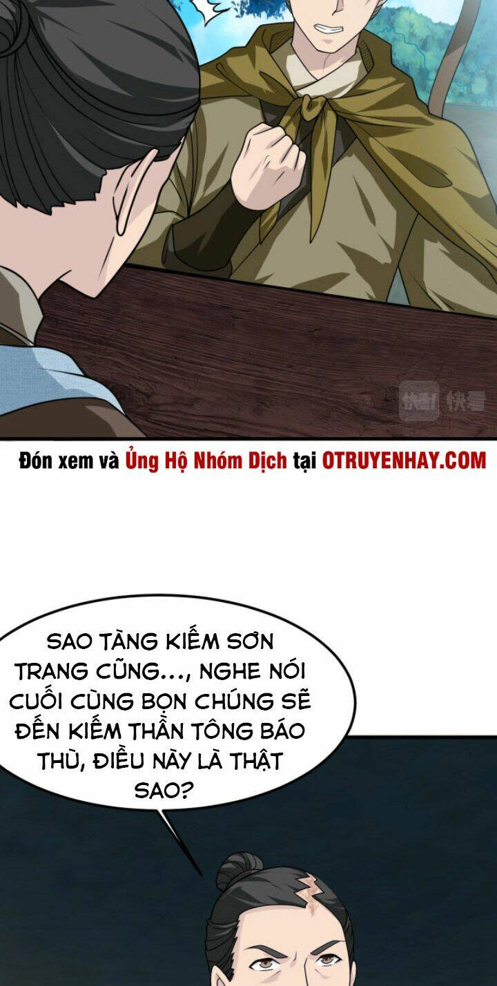 Sư Tổ Của Ta Là Thiên Hạ Đệ Nhất Chương 15 Ảnh 26