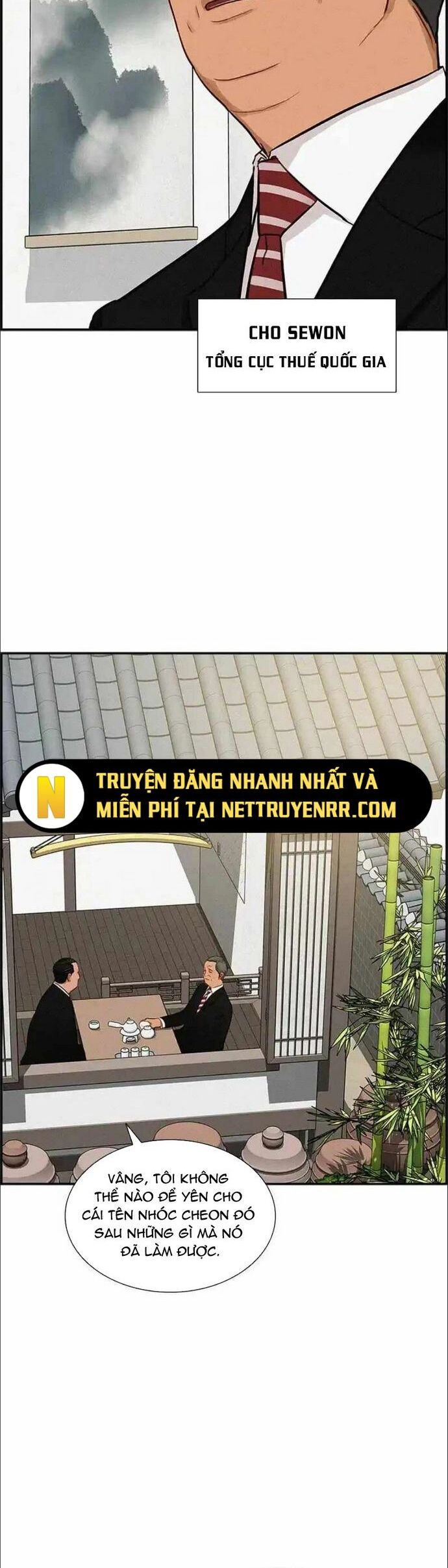 Chúa Tể Đồng Tiền Chương 180 Ảnh 37