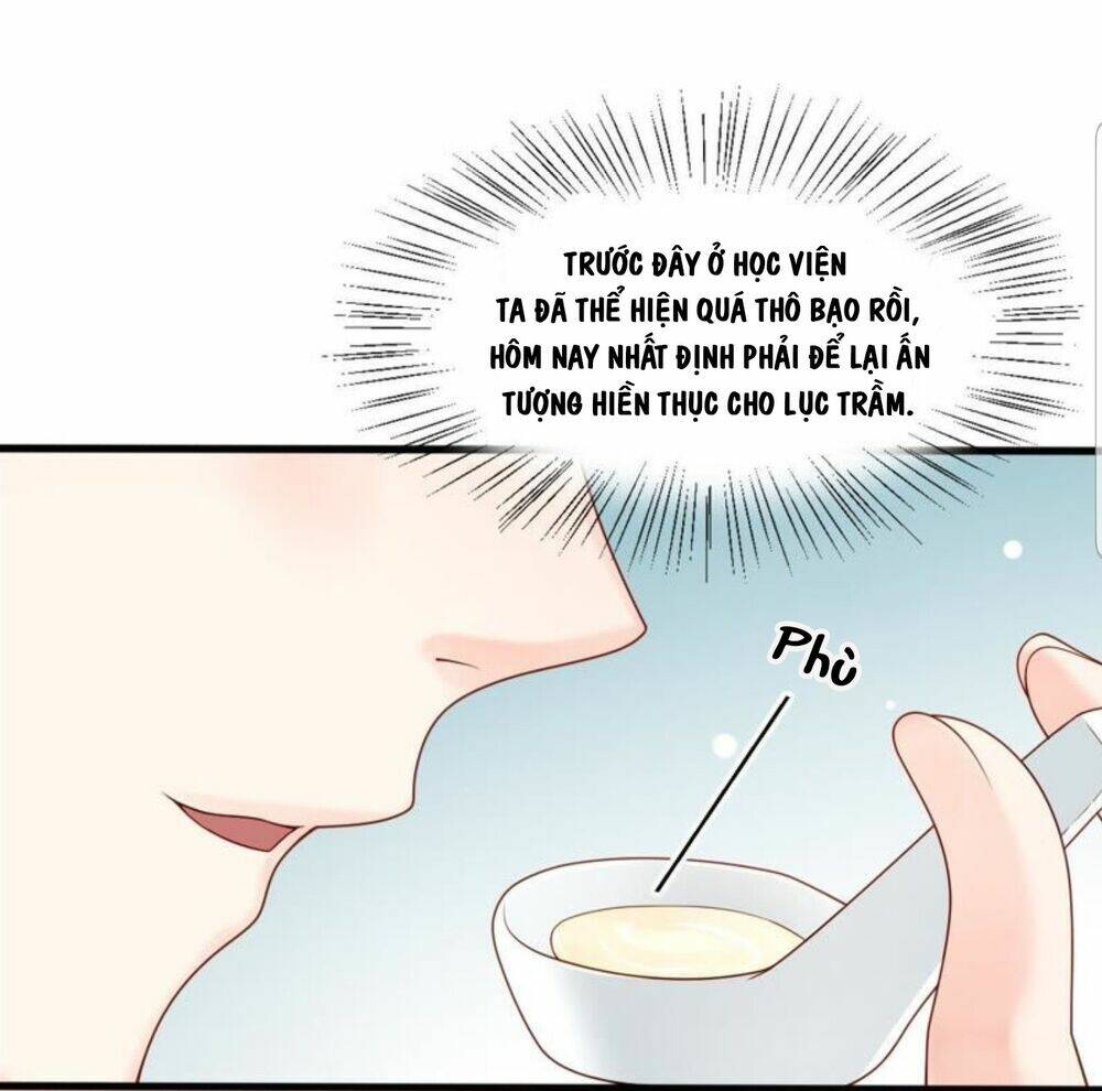 Ỷ Thế Ghẹo Người Chương 5 Ảnh 21