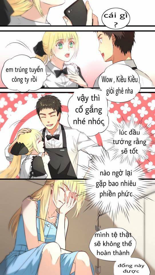 Giám Đốc Chồng Cũ Nóng Như Lửa Chương 3 Ảnh 5