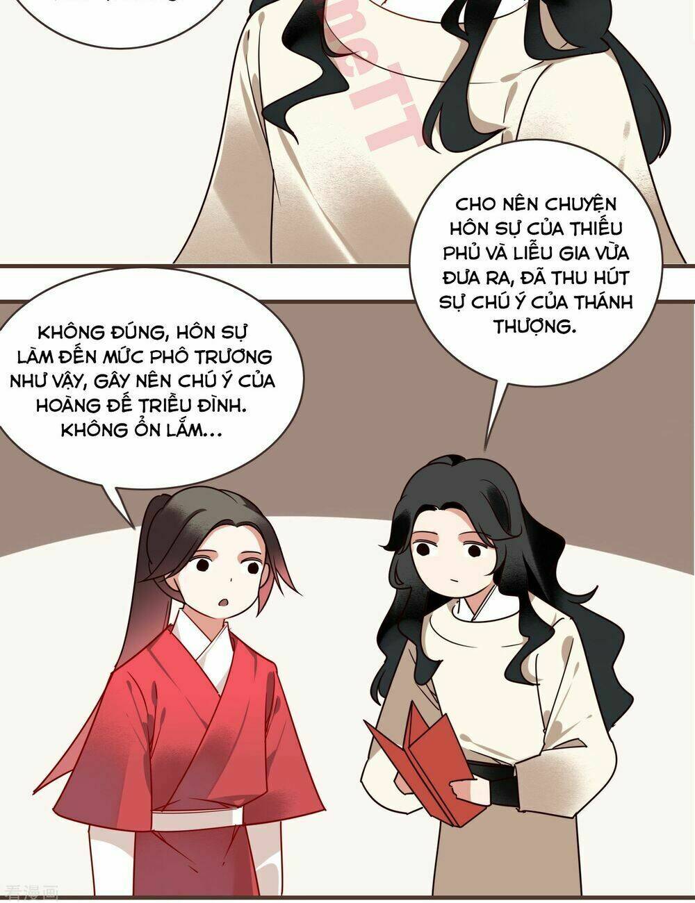 Bỉ Ngạn Hoa Chương 37 Ảnh 7