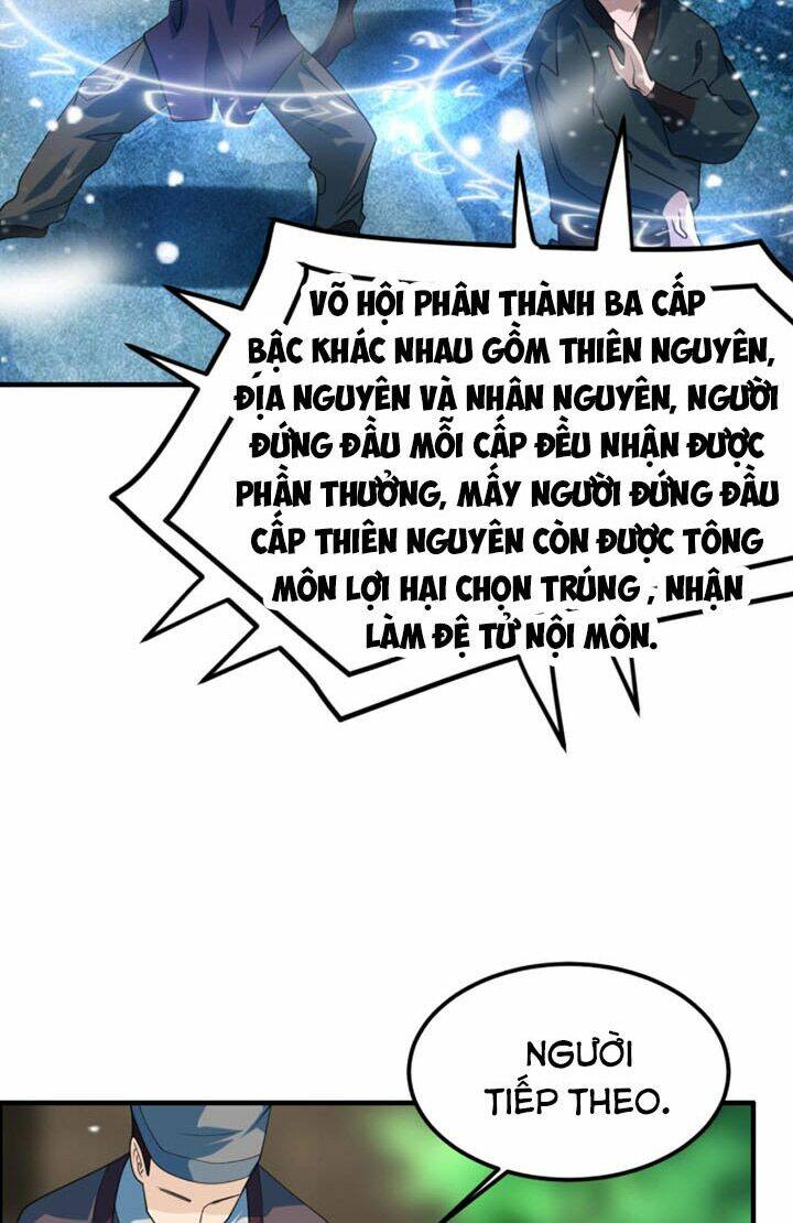 Sư Tổ Của Ta Là Thiên Hạ Đệ Nhất Chương 21 Ảnh 14