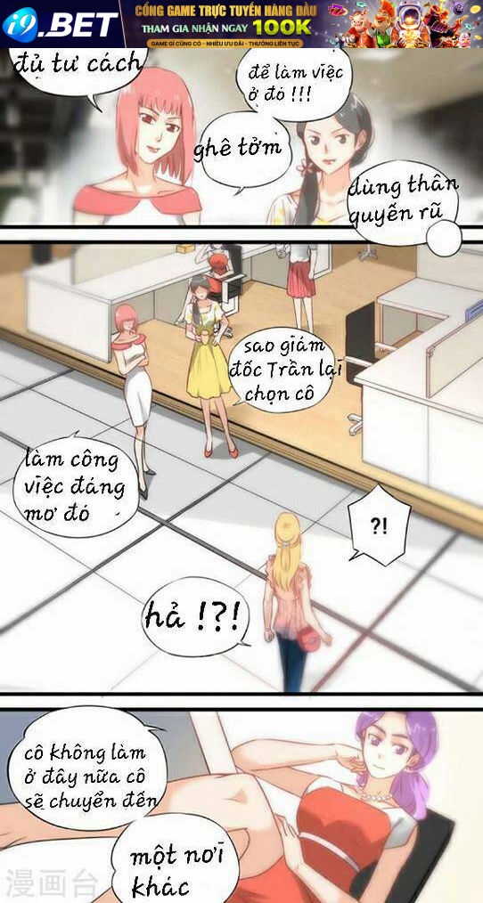 Giám Đốc Chồng Cũ Nóng Như Lửa Chương 4 Ảnh 6
