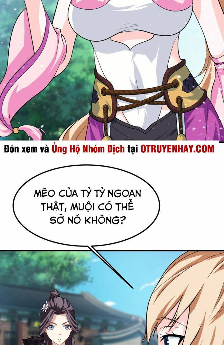 Sư Tổ Của Ta Là Thiên Hạ Đệ Nhất Chương 21 Ảnh 5