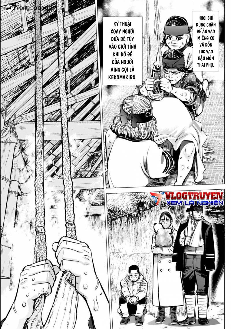 Cơn Sốt Vàng Sau Chiến Tranh Chương 231 Ảnh 21