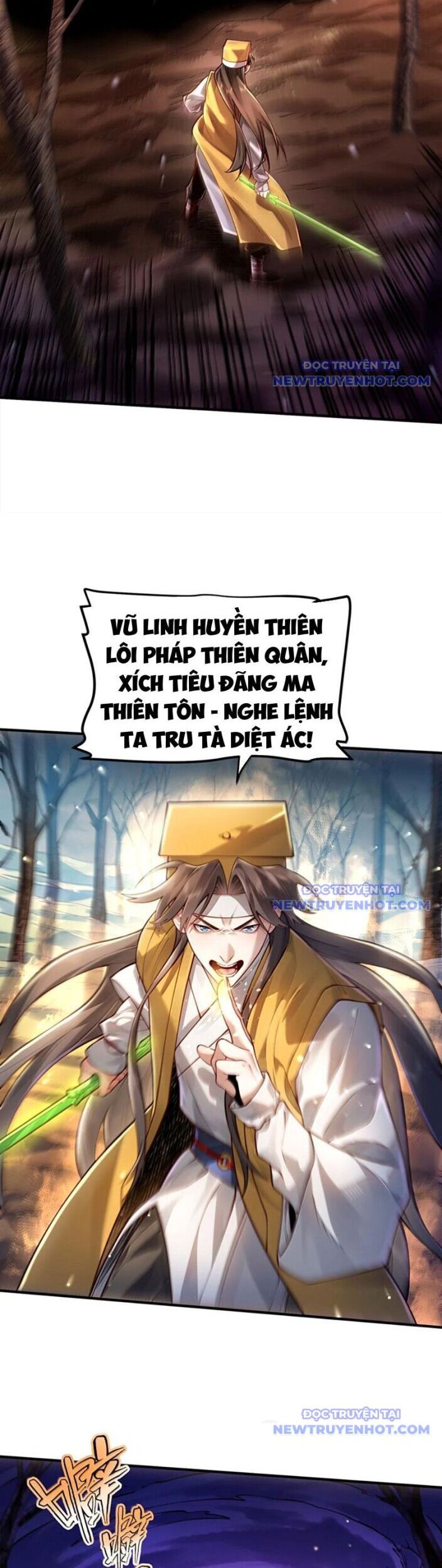 Bói Toán Mà Thôi, Cửu Vĩ Yêu Đế Sao Lại Thành Nương Tử Ta?! Chương 77 Ảnh 13