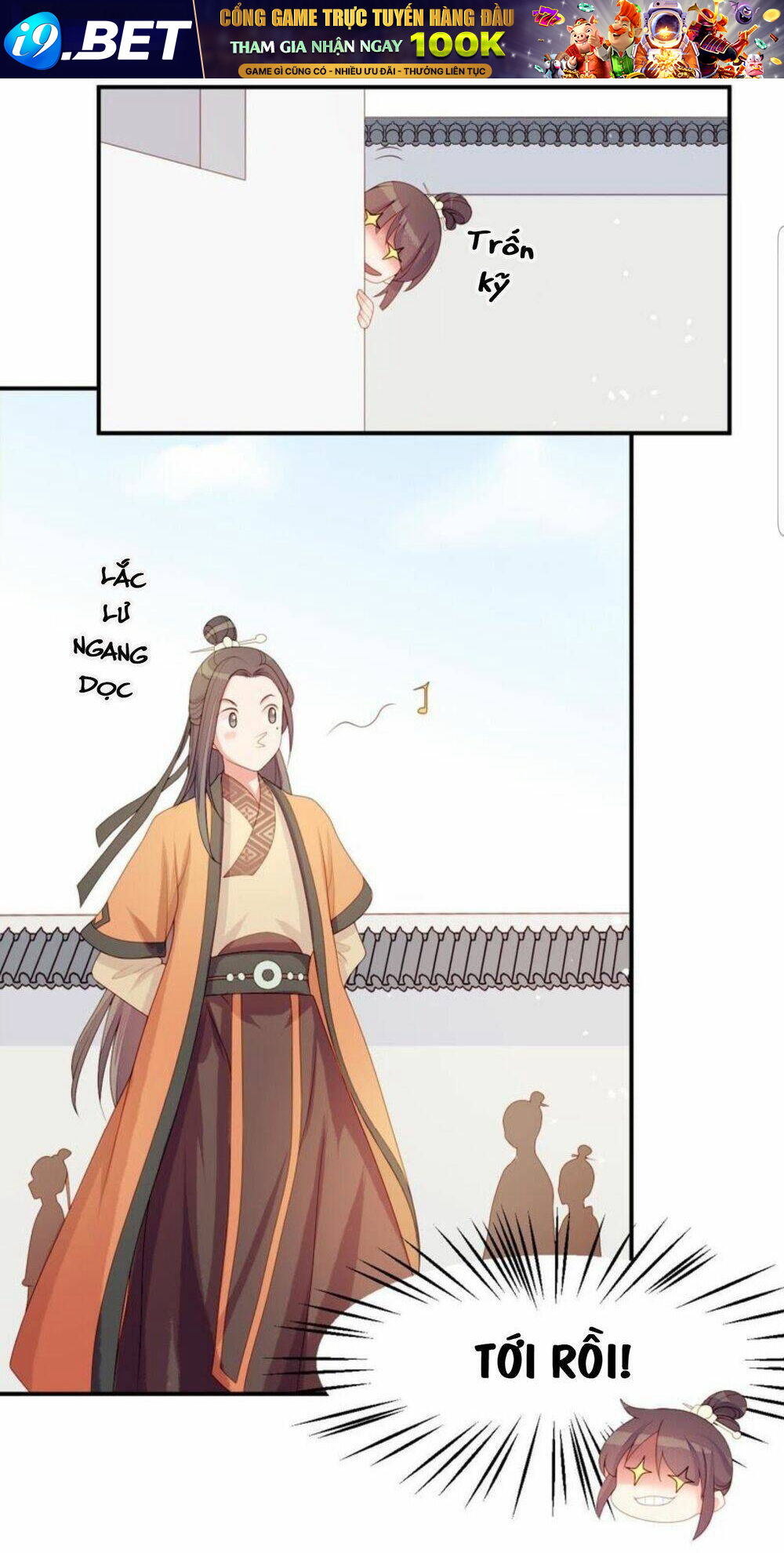 Ỷ Thế Ghẹo Người Chương 7 Ảnh 26