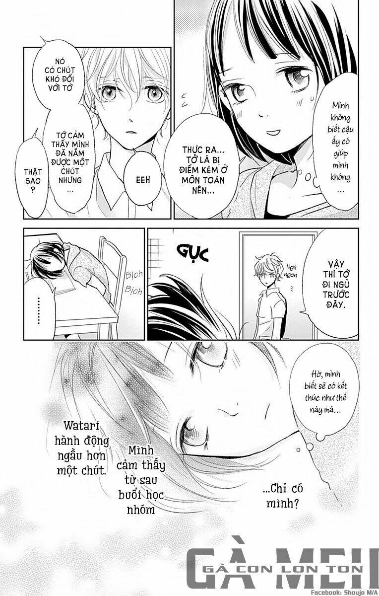 Kimi To Yurrika Chương 5 Ảnh 10
