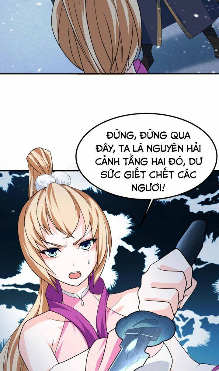 Sư Tổ Của Ta Là Thiên Hạ Đệ Nhất Chương 22 Ảnh 53