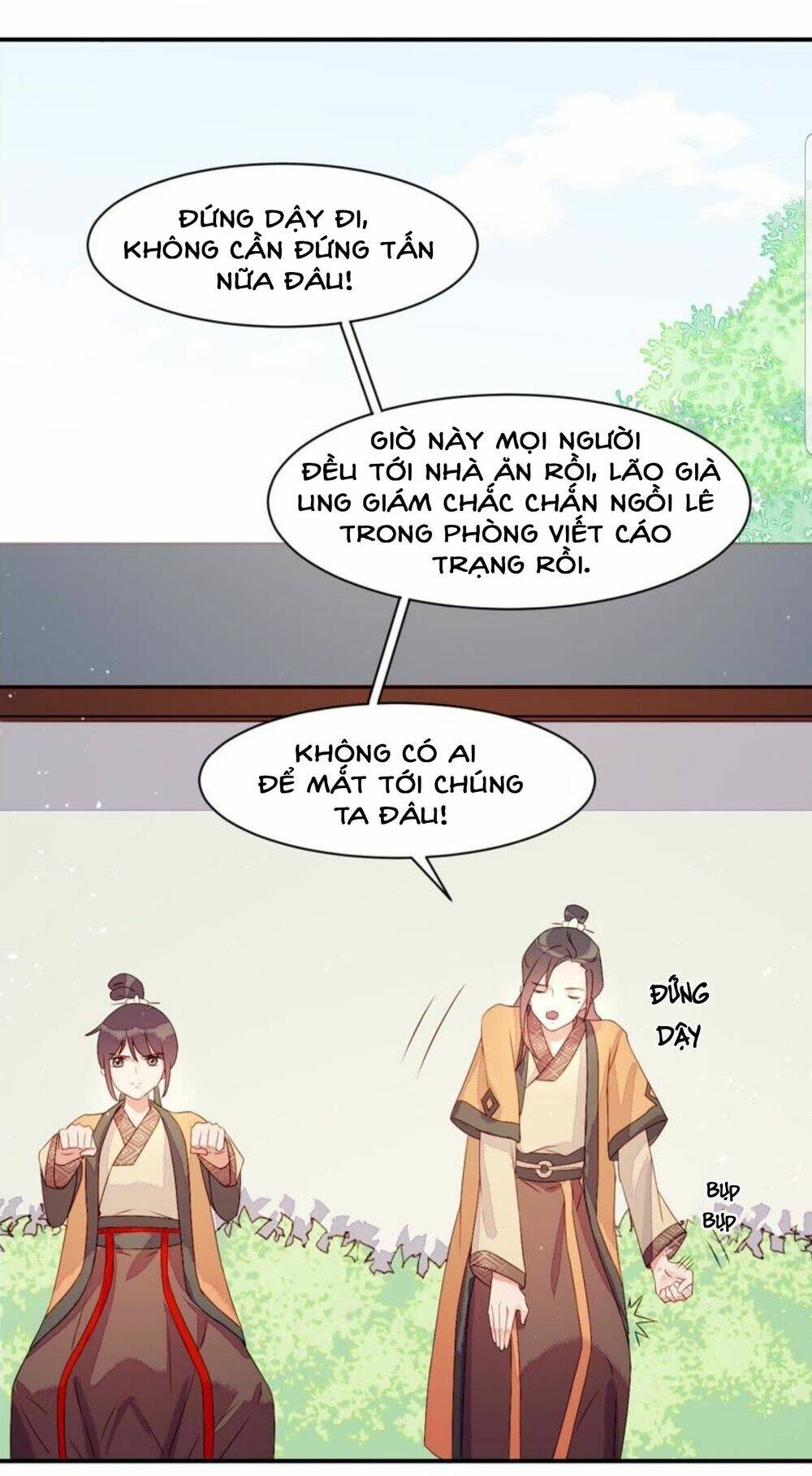 Ỷ Thế Ghẹo Người Chương 4 Ảnh 4