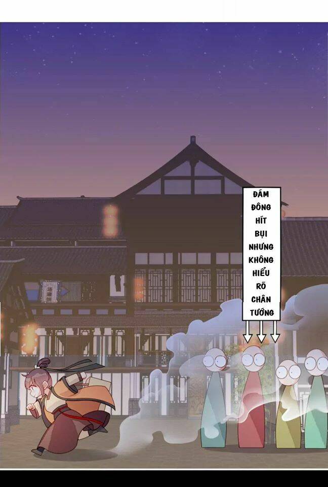 Ỷ Thế Ghẹo Người Chương 14 Ảnh 3