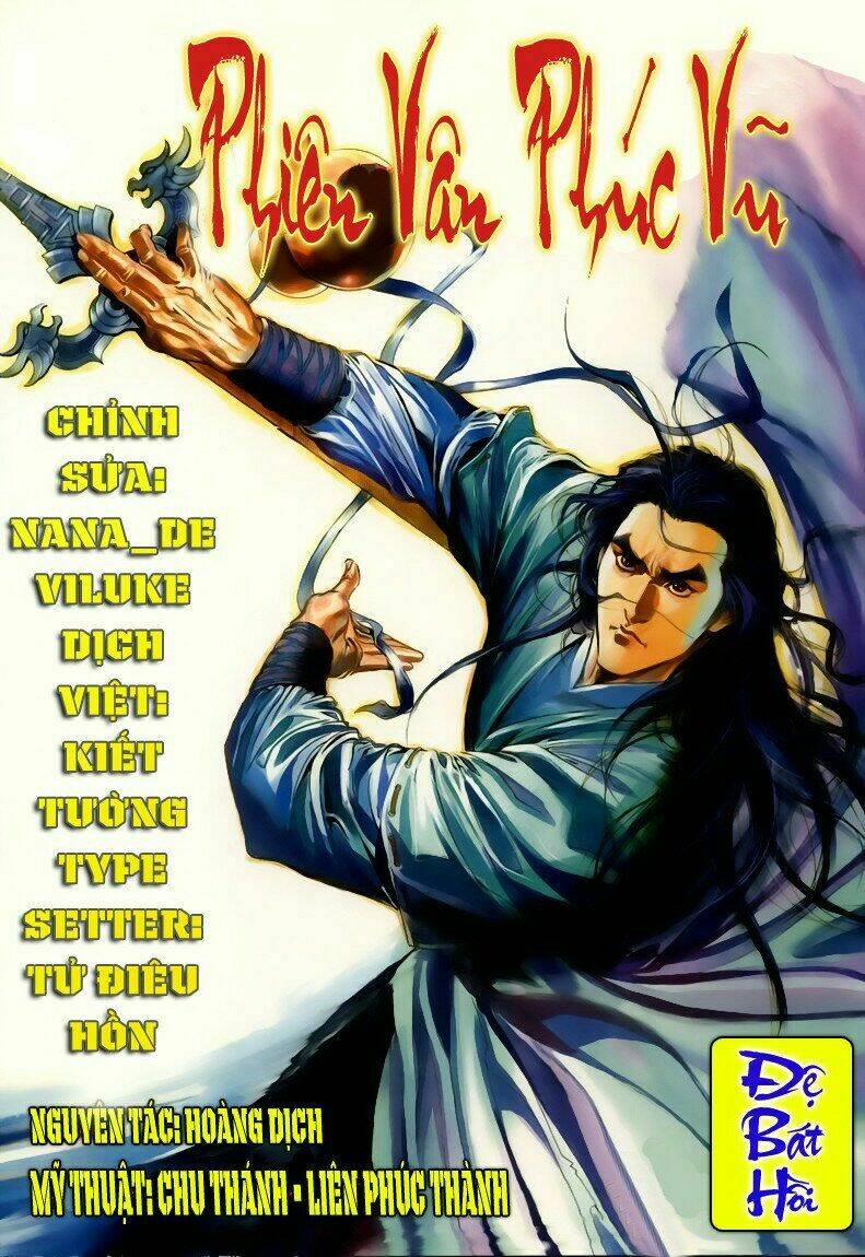Phiên Vân Phúc Vũ Chương 8 Ảnh 2