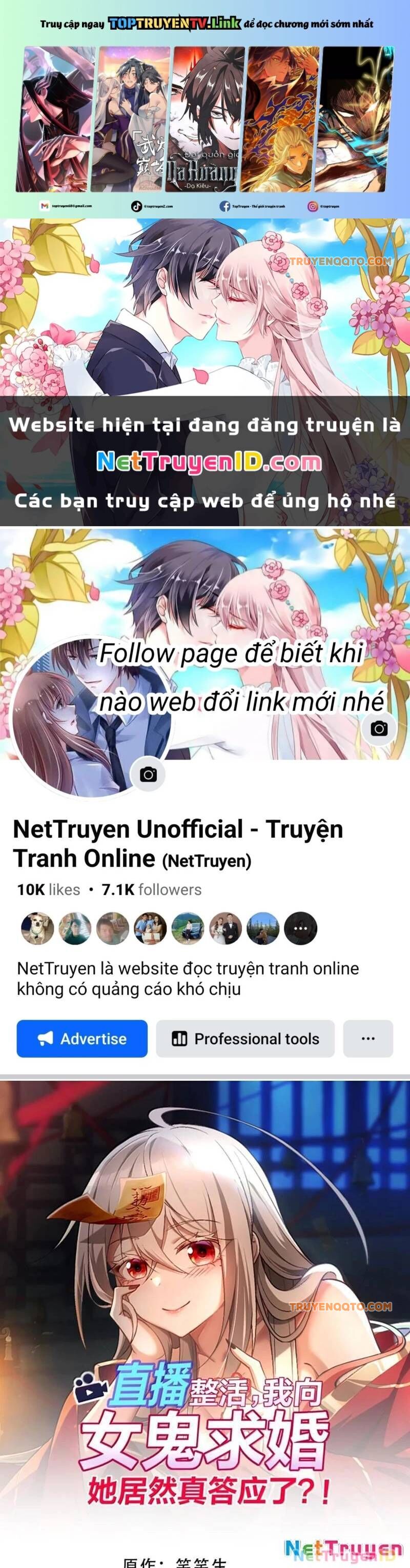 Tôi Livestream Cầu Hôn Nữ Quỷ Vậy Mà Thành Công!? Chương 95 Ảnh 3