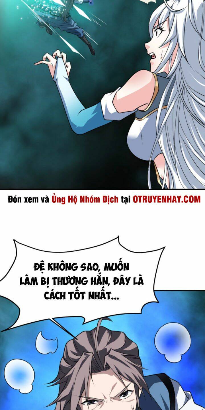 Sư Tổ Của Ta Là Thiên Hạ Đệ Nhất Chương 17 Ảnh 37