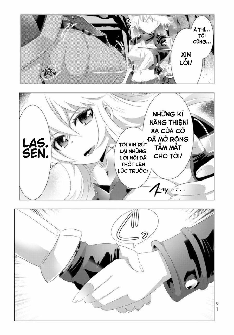 Isekai Shihai No Skill Taker: Zero Kara Hajimeru Dorei Harem Chương 61 Ảnh 15