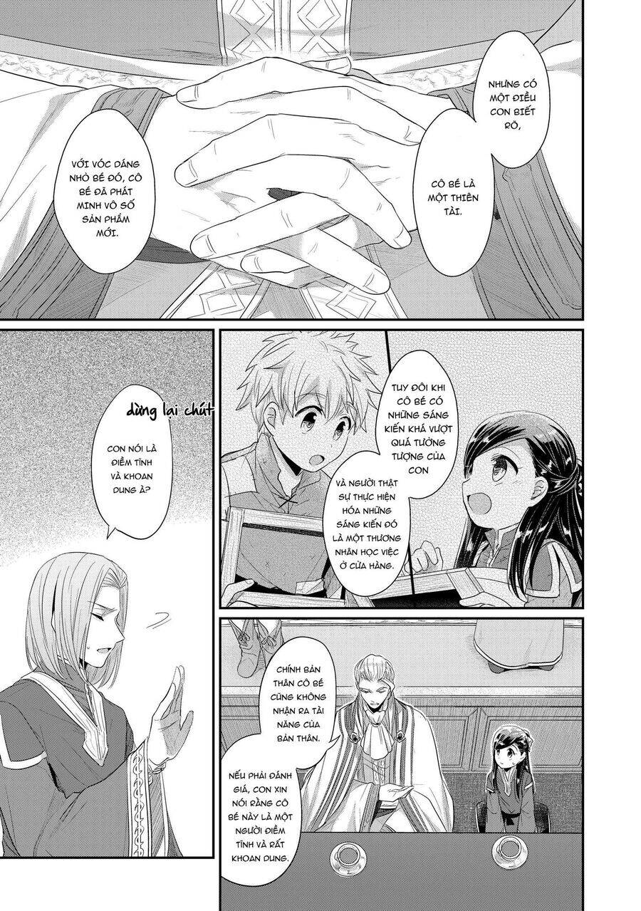 Honzuki No Gekokujou Dai 2-Bu: Hon No Tamenara Miko Ni Naru! Chương 2 Ảnh 36