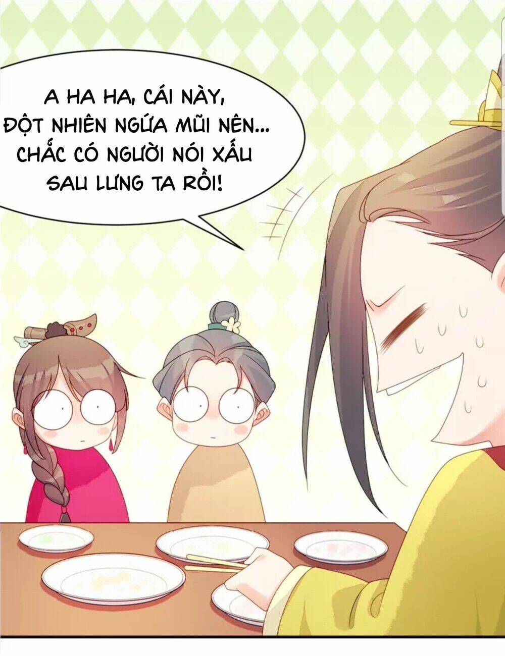 Ỷ Thế Ghẹo Người Chương 9 Ảnh 26
