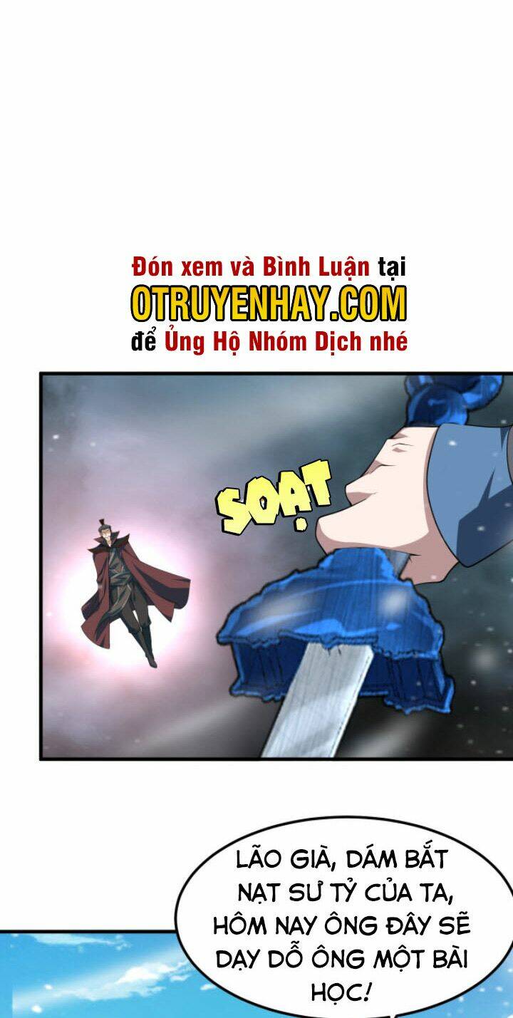 Sư Tổ Của Ta Là Thiên Hạ Đệ Nhất Chương 25 Ảnh 11