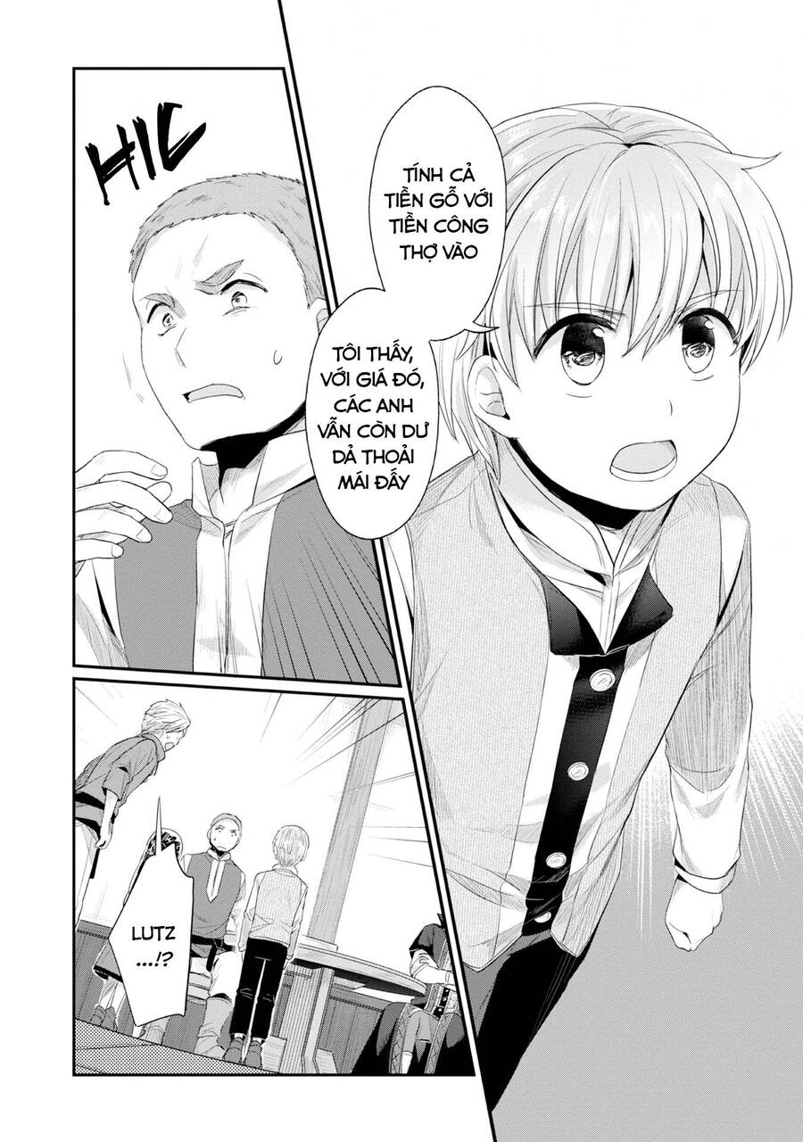 Honzuki No Gekokujou Dai 2-Bu: Hon No Tamenara Miko Ni Naru! Chương 12 Ảnh 31