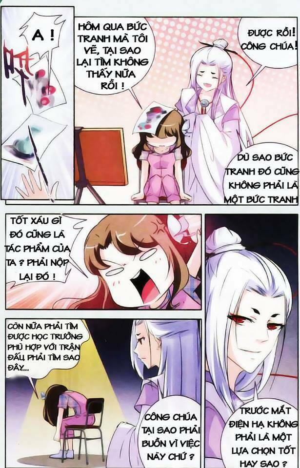 Mộng Khê Kỳ Đàm Chương 4 Ảnh 5