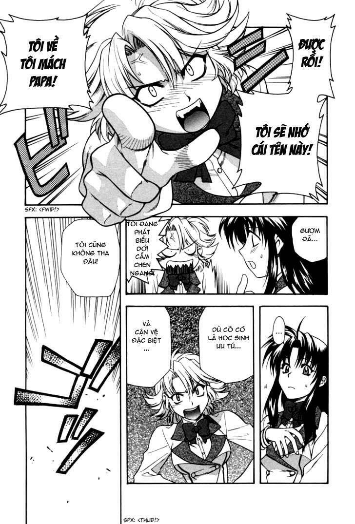 Full Metal Panic! Chương 3 Ảnh 22