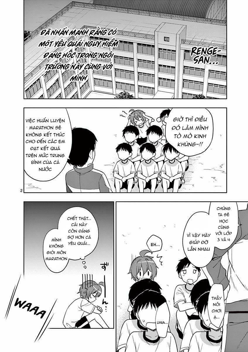 Oneechan Wa Koi Youkai Chương 14 Ảnh 3