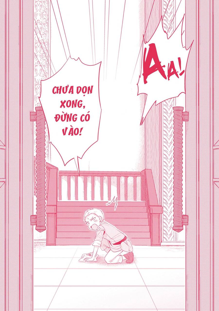 Honzuki No Gekokujou Dai 2-Bu: Hon No Tamenara Miko Ni Naru! Chương 9.5 Ảnh 19