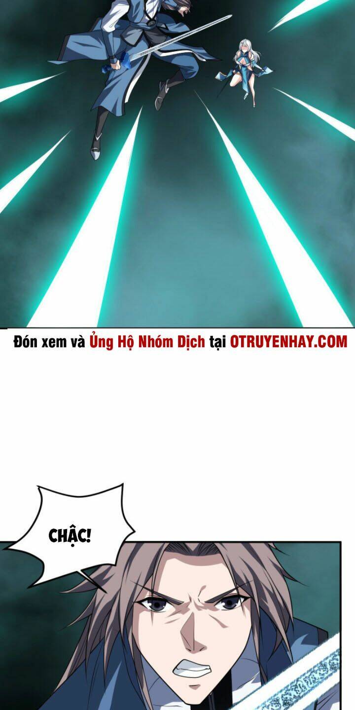 Sư Tổ Của Ta Là Thiên Hạ Đệ Nhất Chương 17 Ảnh 48