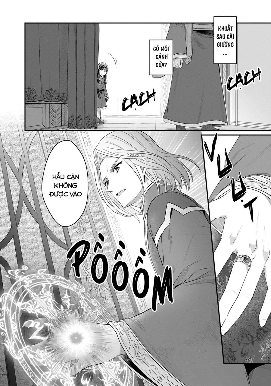Honzuki No Gekokujou Dai 2-Bu: Hon No Tamenara Miko Ni Naru! Chương 9 Ảnh 26