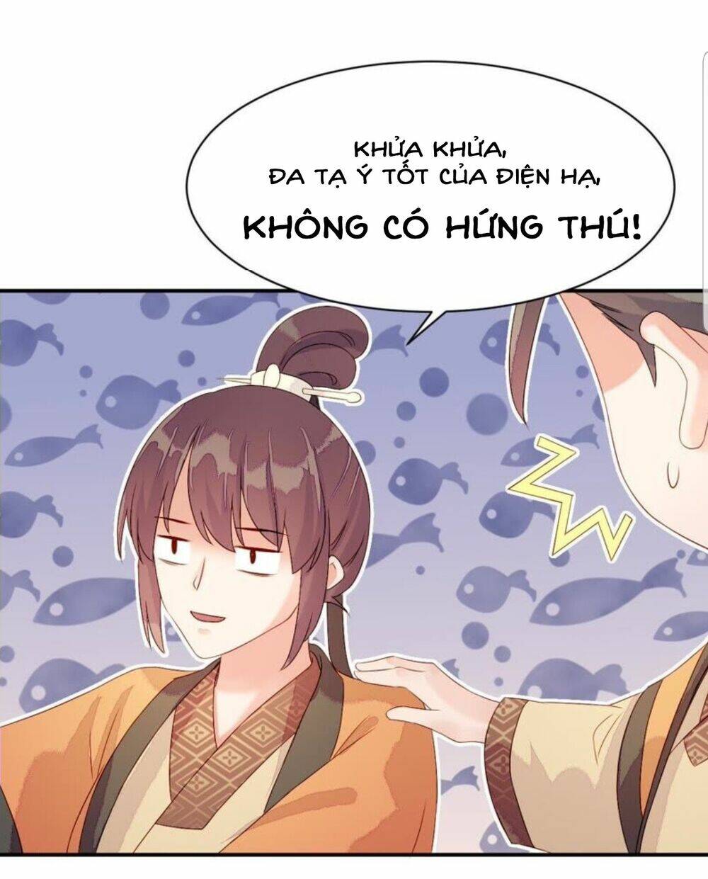 Ỷ Thế Ghẹo Người Chương 4 Ảnh 12