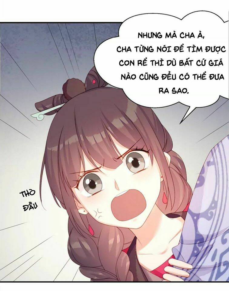 Ỷ Thế Ghẹo Người Chương 12 Ảnh 36