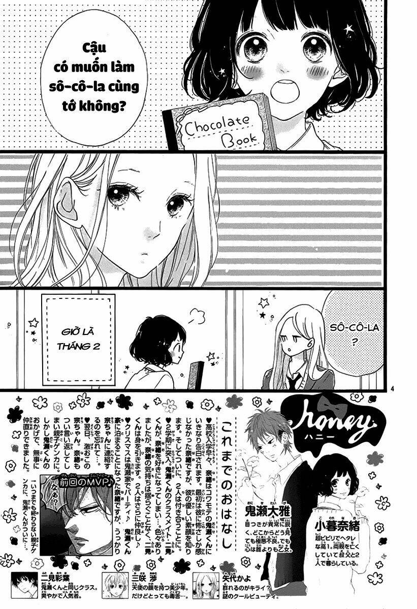 Honey (Meguro Amu) Chương 25 Ảnh 7
