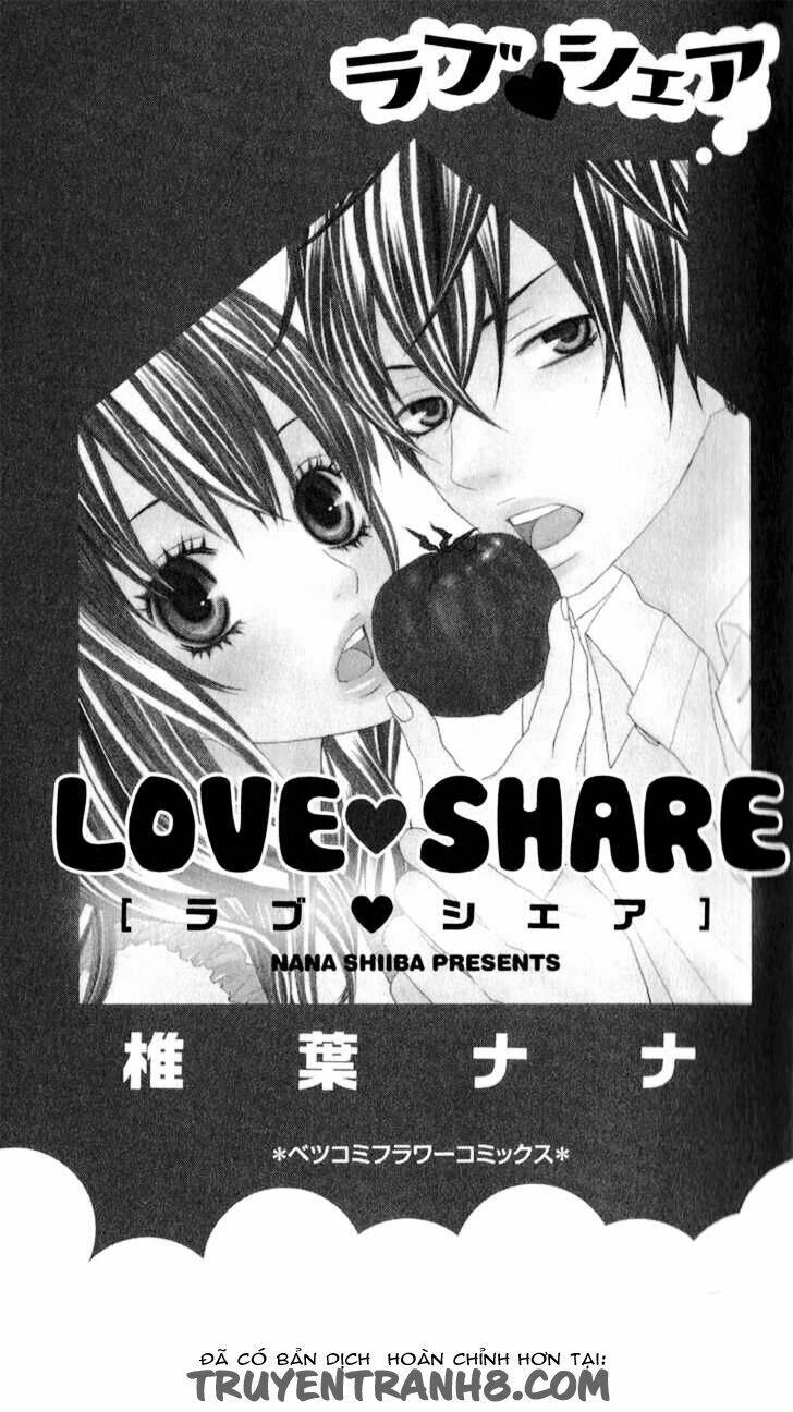Love Share Chương 1 Ảnh 6