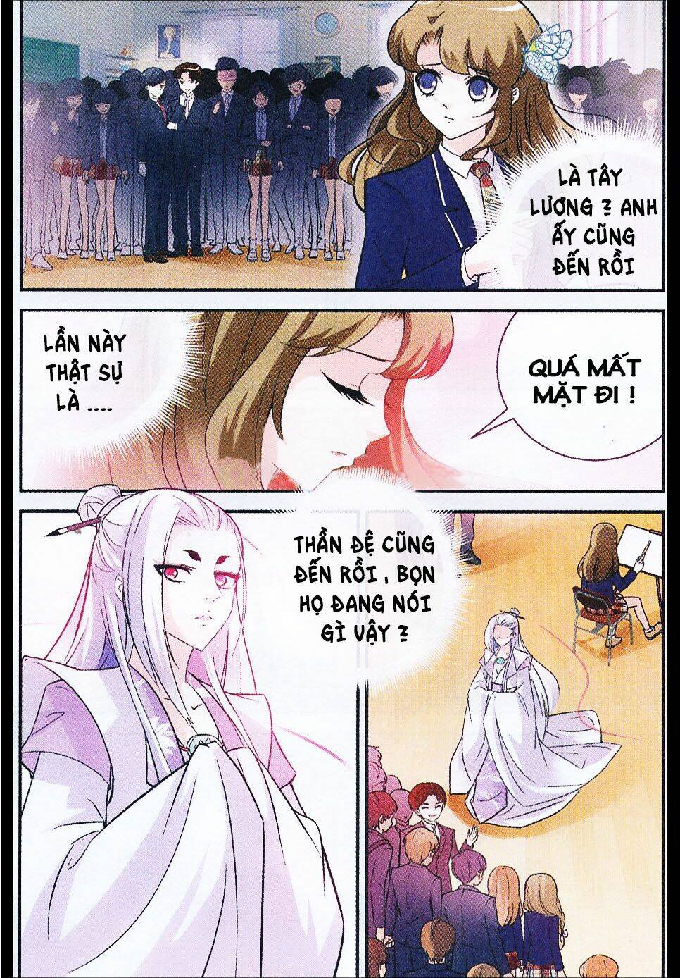 Mộng Khê Kỳ Đàm Chương 9 Ảnh 18