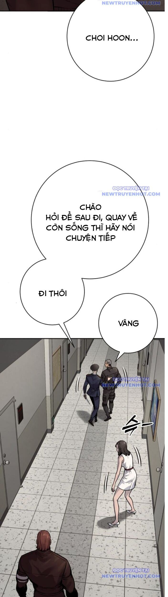 Cảnh Sát Báo Thù Chương 91 Ảnh 17