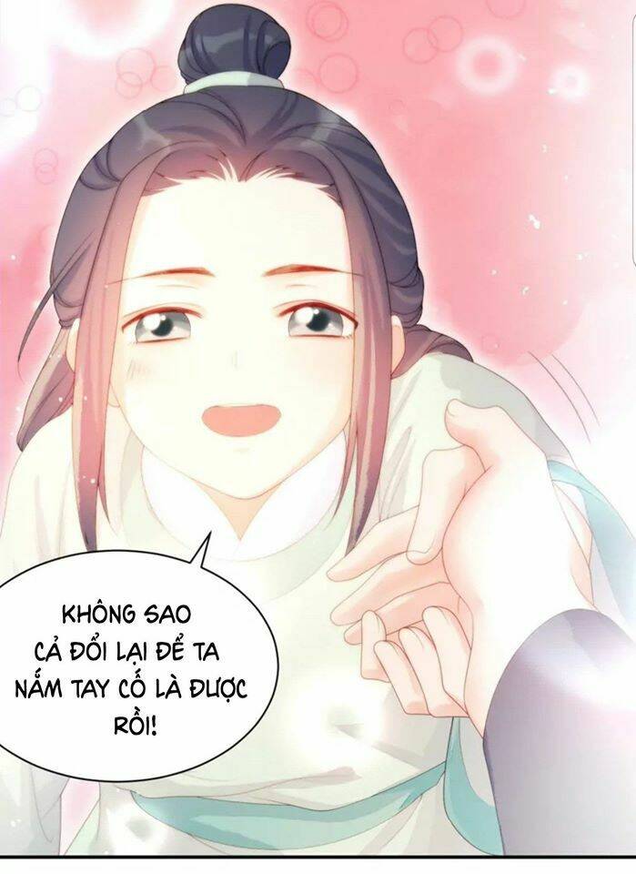 Ỷ Thế Ghẹo Người Chương 13 Ảnh 23