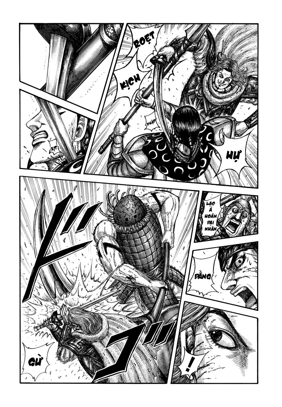Kingdom - Vương Giả Thiên Hạ Chương 829 Ảnh 8