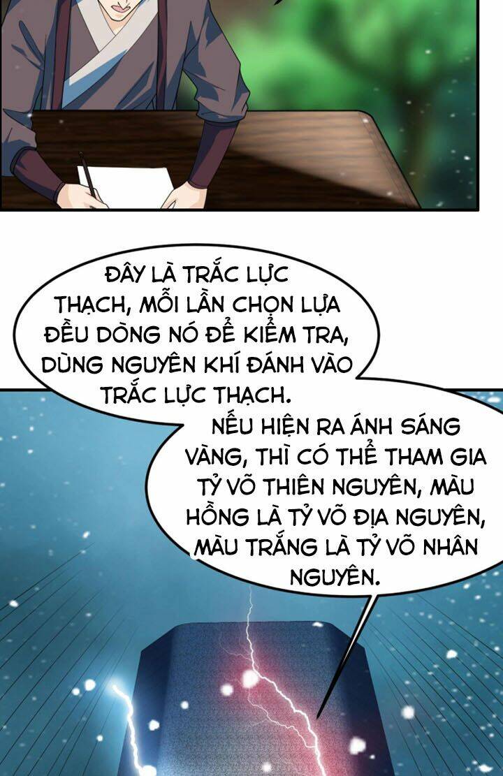 Sư Tổ Của Ta Là Thiên Hạ Đệ Nhất Chương 21 Ảnh 15
