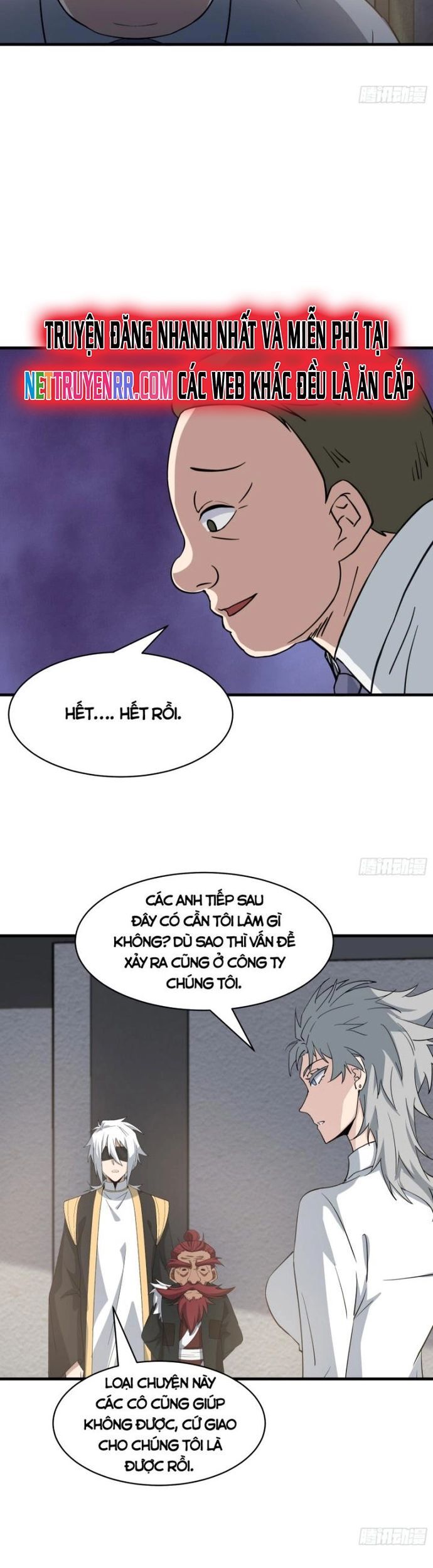 Tạ U Thiên Sư Chương 78 Ảnh 12