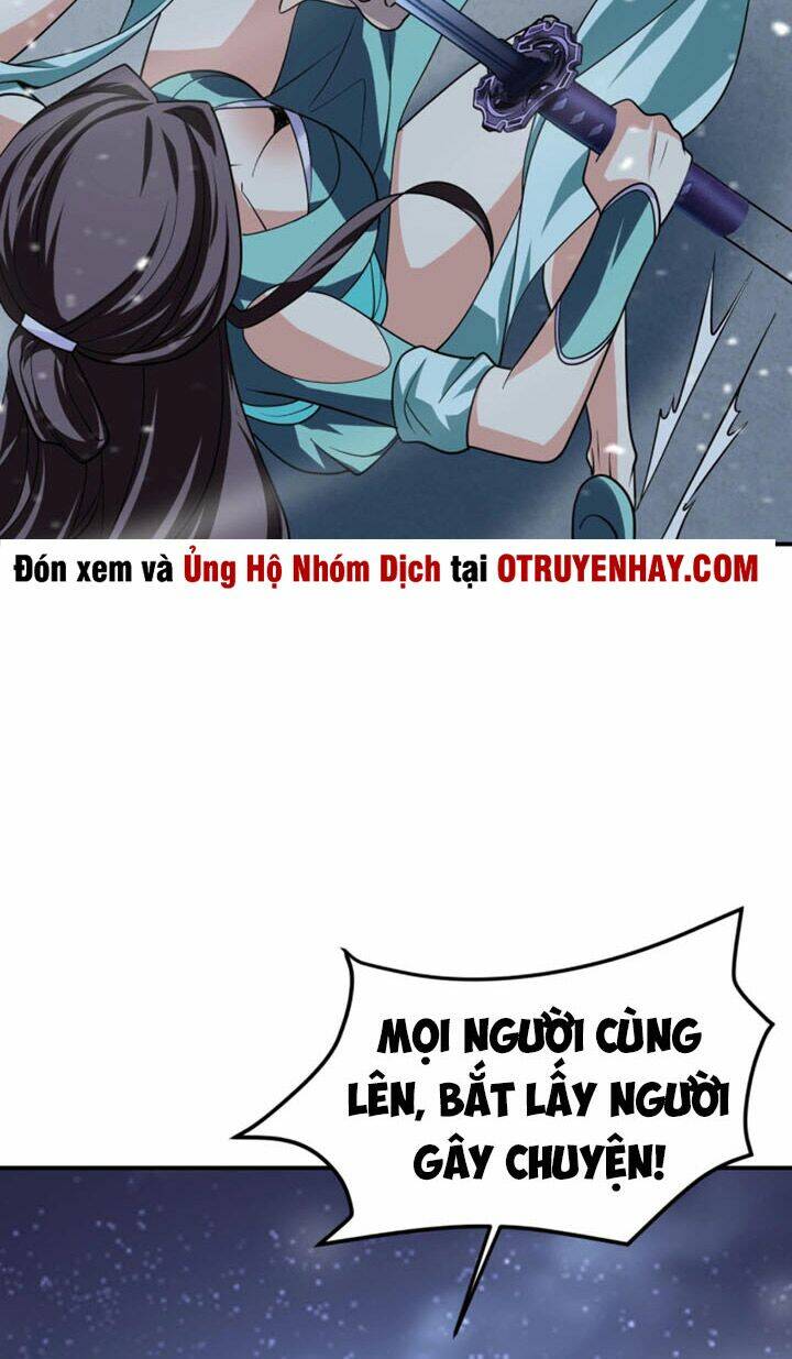 Sư Tổ Của Ta Là Thiên Hạ Đệ Nhất Chương 22 Ảnh 37