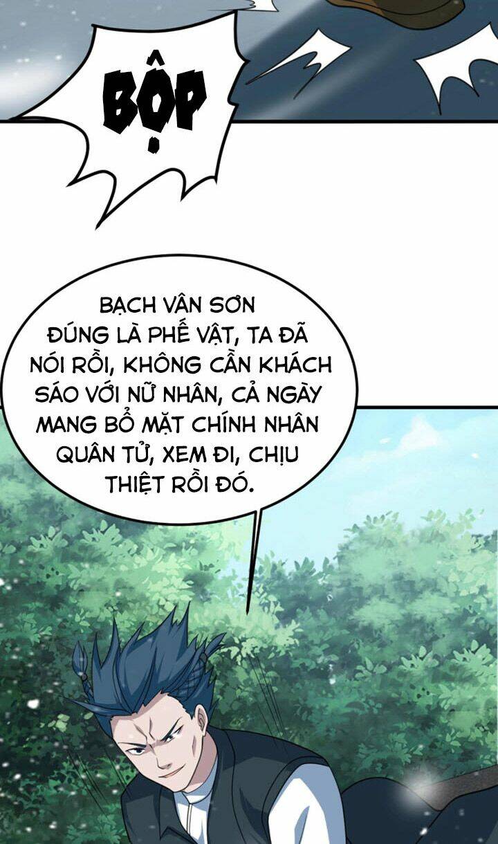 Sư Tổ Của Ta Là Thiên Hạ Đệ Nhất Chương 21 Ảnh 52