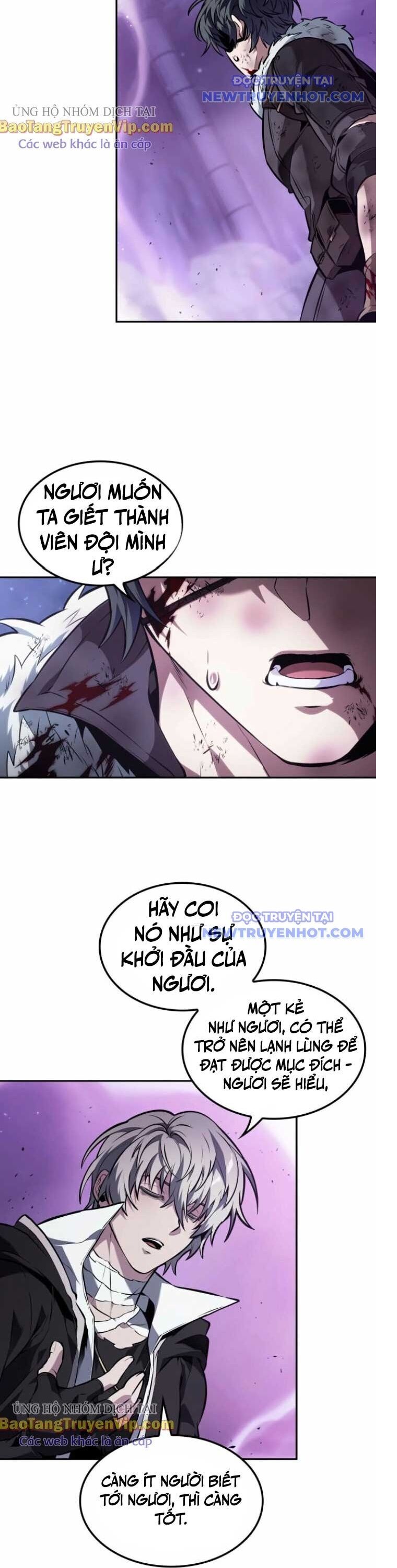 Mạo Hiểm Giả Cuối Cùng Chương 65 Ảnh 22