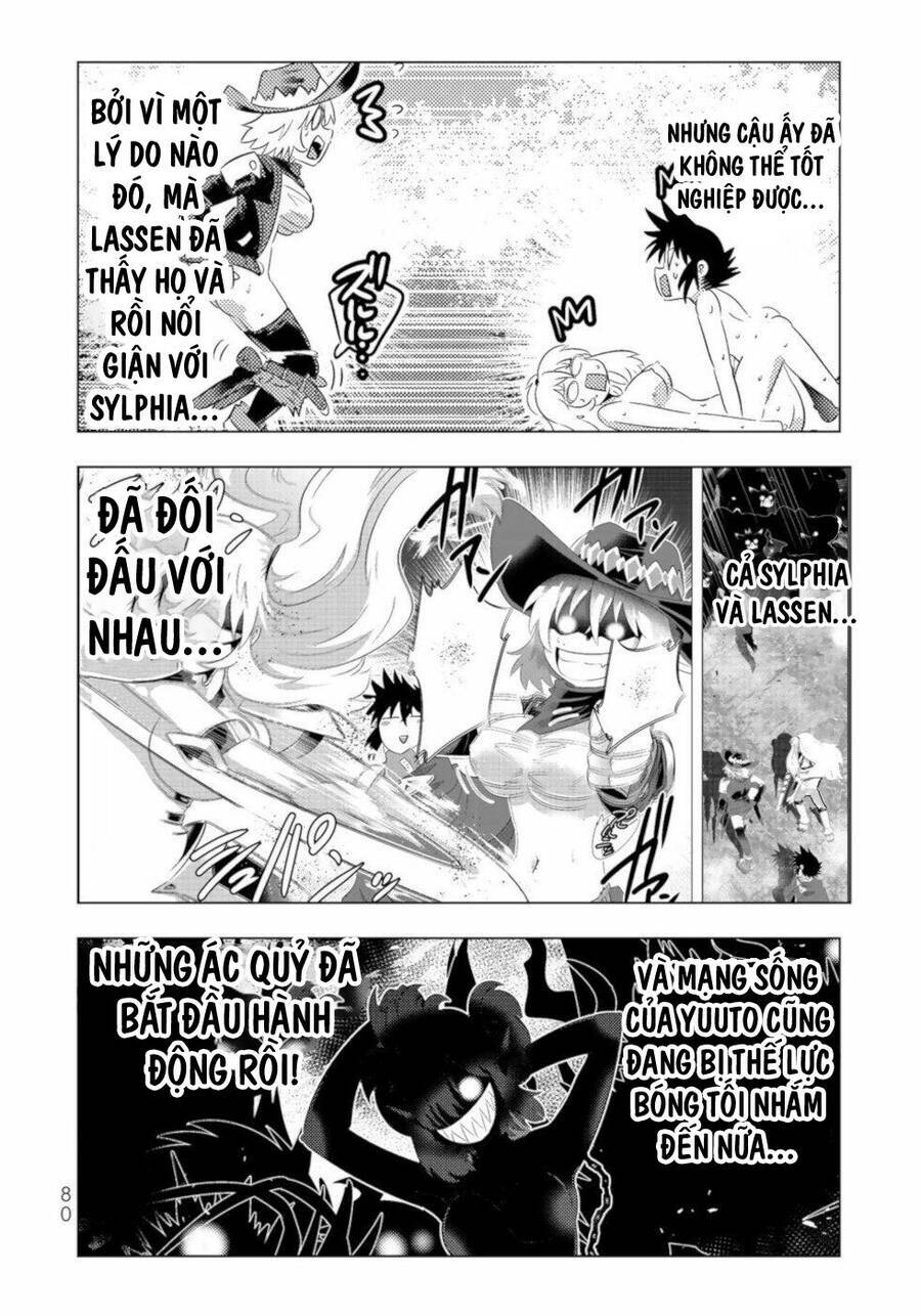 Isekai Shihai No Skill Taker: Zero Kara Hajimeru Dorei Harem Chương 61 Ảnh 4