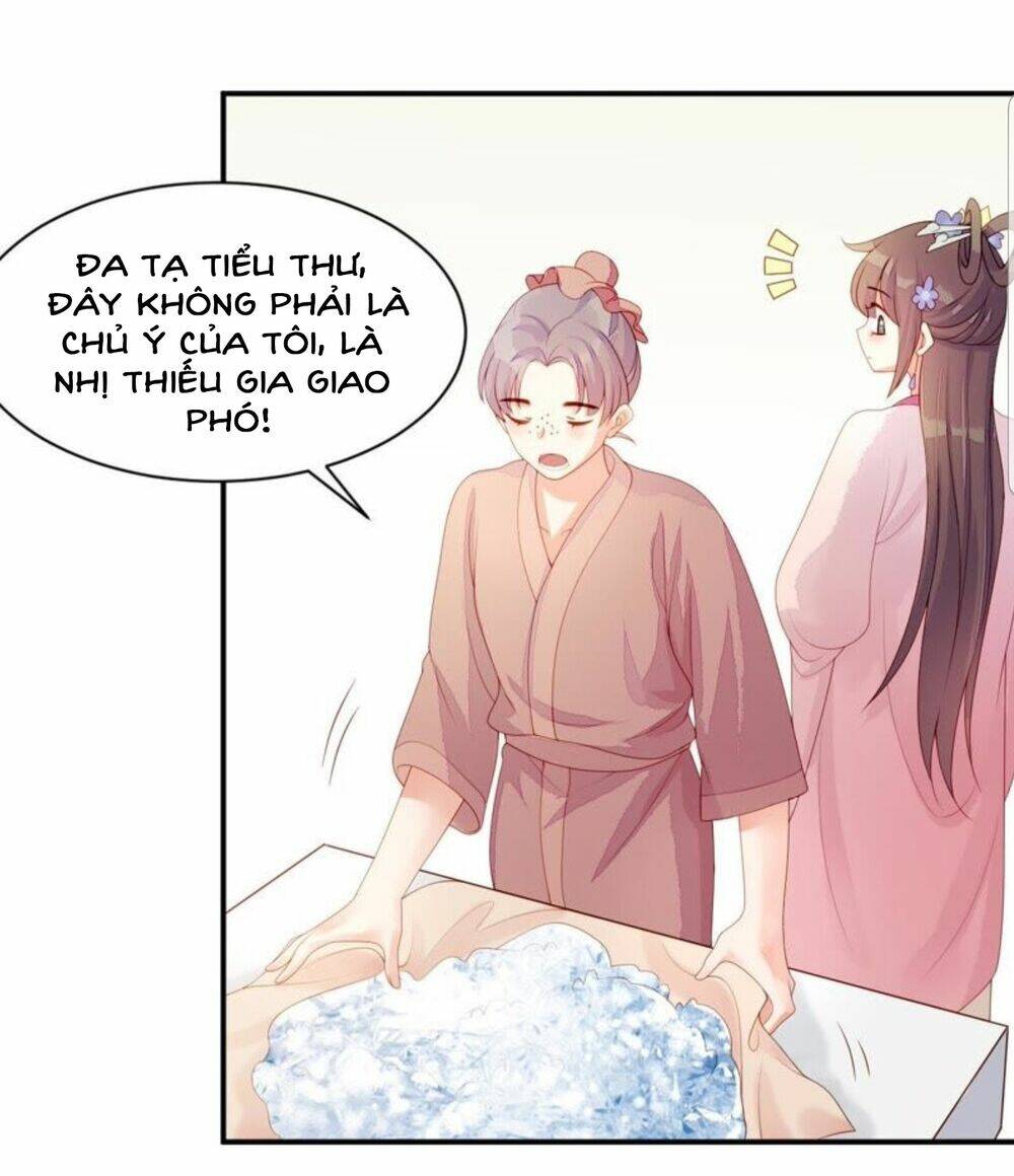 Ỷ Thế Ghẹo Người Chương 6 Ảnh 31