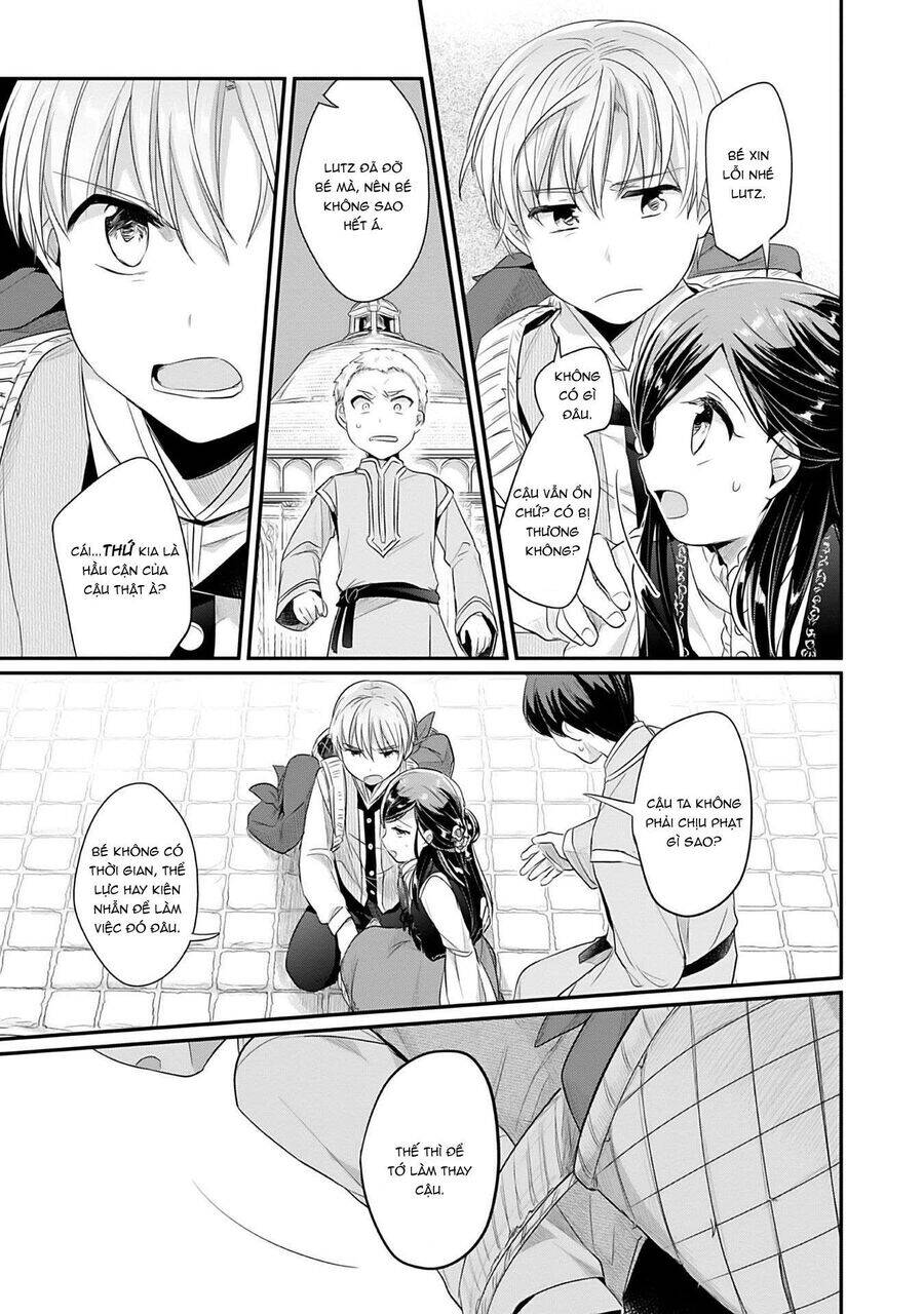 Honzuki No Gekokujou Dai 2-Bu: Hon No Tamenara Miko Ni Naru! Chương 4 Ảnh 30